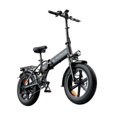 G-FORCE RC Electric Bike - 750W Power | 13Ah Battery | 28mph Speed | 45mi Range