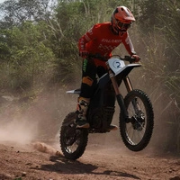 Talaria Komodo Electric Bike - 32000W Power | 45Ah Battery | 66mph Speed | 71.5mi Range