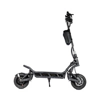 Nami Burn E Electric Scooter - 8400W Power | 32Ah Battery | 62mph Speed | 75mi Range | Refurbished