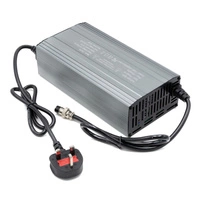 Charger GX16 72V 84V Fast Charger 2A 3A 4A 5A 8A 10A