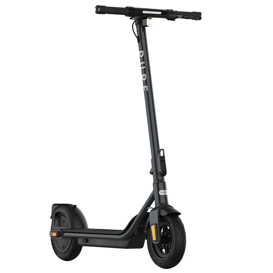 Pure Air 3 Pro+ Electric Scooter - 710W Power | 12Ah Battery | 15.5mph Speed | 31mi Range