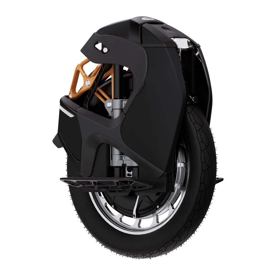 Kingsong S18 Electric Unicycle - 5000W Power | 13.2Ah Battery | 31mph Speed  | 62mi Range