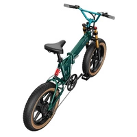 Fiido M1 Pro 2025 Electric Bike - 500W Power | 11.6Ah Battery | 25mph Speed | 55mi Range