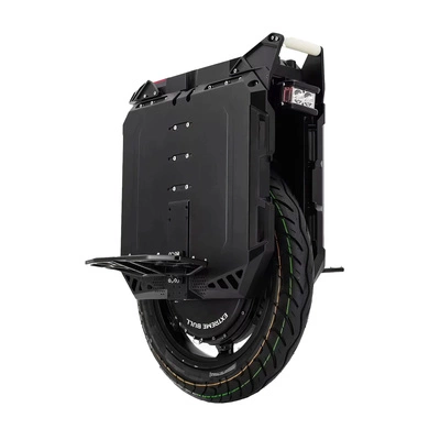 Extreme Bull Commander Max Electric Unicycle - 4500W Power | 26Ah Battery | 60mph Speed | 186mi Range