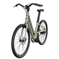 Fiido C700 Electric Bike - 350W Power | 7.8Ah Battery | 15.5mph Speed | 52mi Range