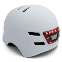 Helmet Smart Light Front and Back Closed