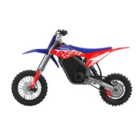 RFN Warrior Youth SX-E5 Electric Motorcycle - 5000W Power | 25Ah Battery | 37mph Speed | 19mi Range