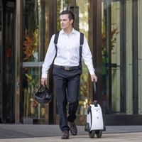 InMotion E20 Electric Scooter - 450W Power | 9.5Ah Battery | 13mph Speed | 19mi Range