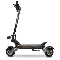 Nanrobot D6+ 2.0 Electric Scooter - 1000W Power | 26Ah Battery | 40mph Speed | 45mi Range | Mechanical Brakes