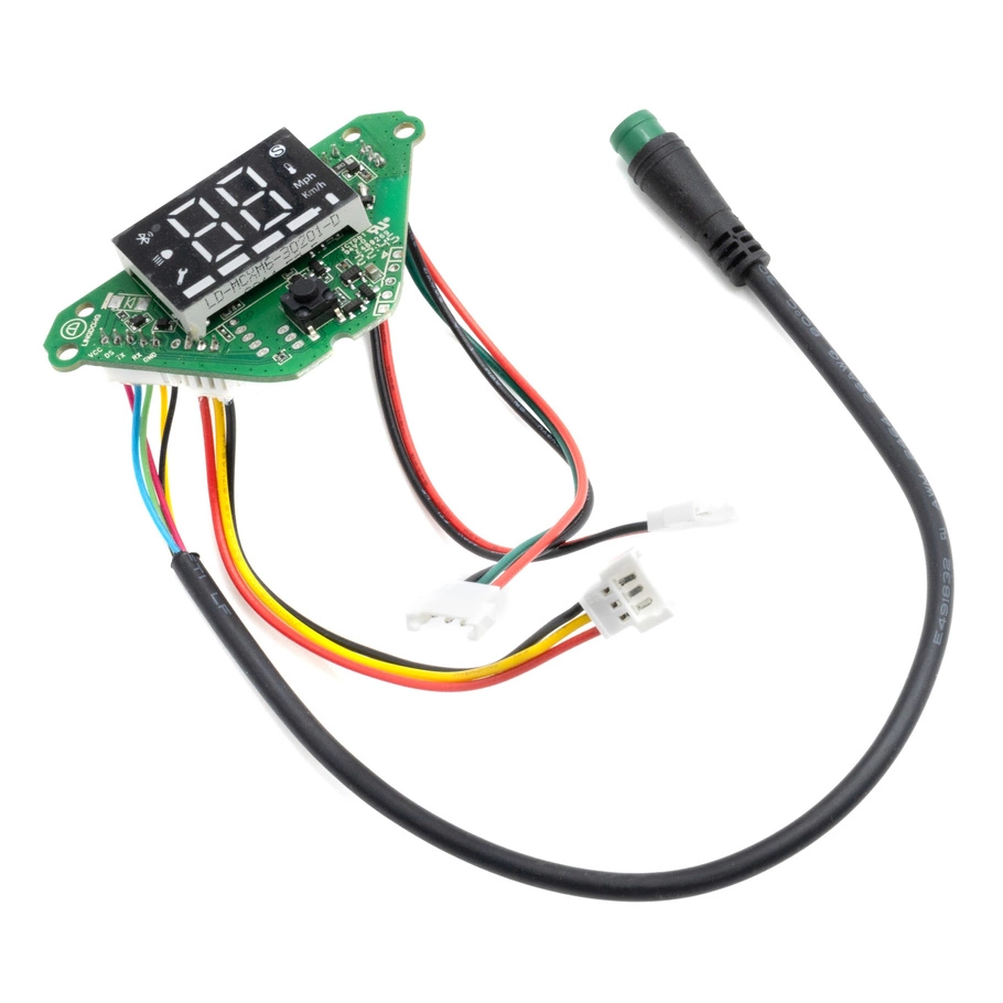 Dashboard for IScooter E9T I9T V2