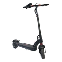 ZERO 10 Electric Scooter - 1300W Power | 18Ah Battery | 30mph Speed | 37mi Range