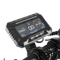 Dualtron Storm LTD Electric Scooter - 11000W Power | 45Ah Battery | 62mph Speed | 112mi Range