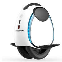 InMotion E20 Electric Scooter - 450W Power | 9.5Ah Battery | 13mph Speed | 19mi Range