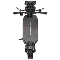 Dualtron Thunder 3 Electric Scooter - 10800W Power | 40Ah Battery | 62mph Speed | 78mi Range