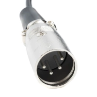 Charger 4 Pin XLR