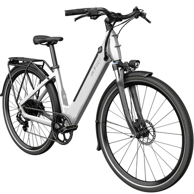 Fiido C11 Electric Bike - 500W Power | 10.4Ah Battery | 20mph Speed | 56mi Range