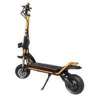 Kaabo Wolf King GTR MAX Electric Scooter - 13440W Power | 40Ah Battery | 65mph Speed | 112mi Range