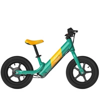 Fiido K1 Electric Balance Bike - 80W Power | 5.8Ah Battery | 7.5mph Speed | 12mi Range