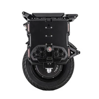 Extreme Bull Rocket Electric Unicycle - 2500W Power | 8.9Ah Battery | 45mph Speed  | 62mi Range