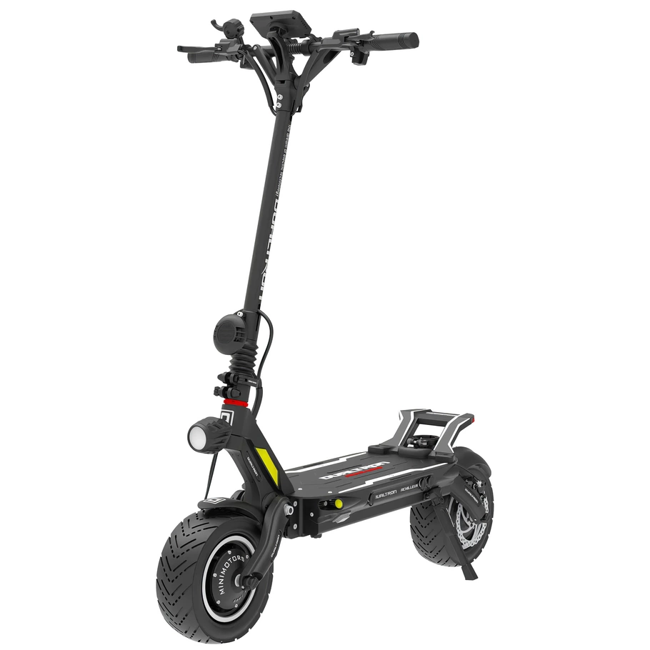 Dualtron Achilleus Electric Scooter - 5600W Power | 35Ah Battery | 44mph Speed | 75mi Range