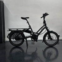 Tern HSD S8i Electric Cargo Bike - 250W Power | 14Ah Battery | 15.5mph Speed | 69mi Range | Refurbished