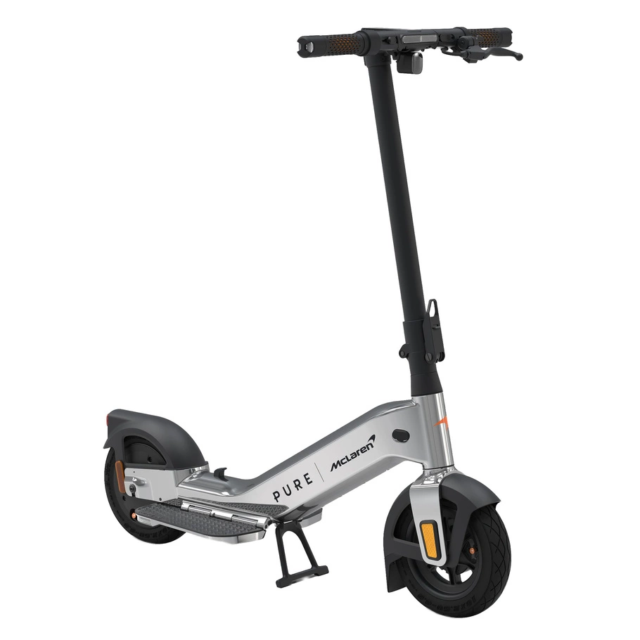 Pure McLaren Electric Scooter - 900W Power | 12Ah Battery | 15.5mph Speed | 31mi Range