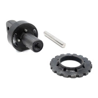 Folding Base Zero 10X Original Upgraded Shaft Techlife X7 X8