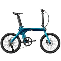 Fiido X 2025 Foldable Electric Bike - 250W Power | 11.6Ah Battery | 15.5mph Speed | 81mi Range | Rise Handlebar