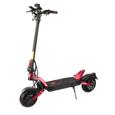 Kaabo Mantis X Plus Electric Scooter - 2200W Power | 18.2Ah Battery | 31mph Speed | 47mi Range
