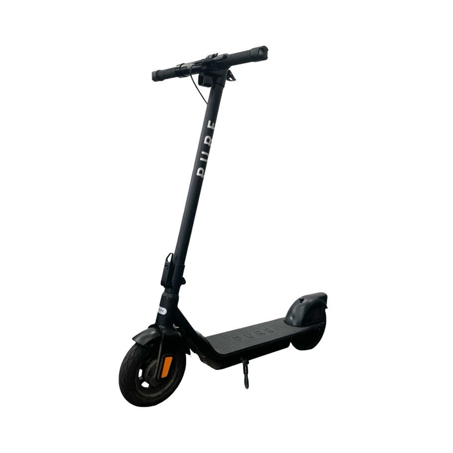 Pure Air 3 Pro Electric Scooter - 710W Power | 9.6Ah Battery | 15.5mph Speed | 25mi Range | Refurbished