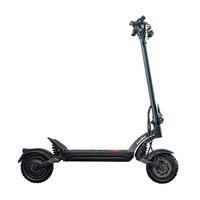 Kaabo Mantis X Plus Electric Scooter - 2200W Power | 18.2Ah Battery | 31mph Speed | 47mi Range