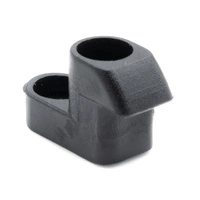 Plastic Folding Clip Latch Pole Stem Mount