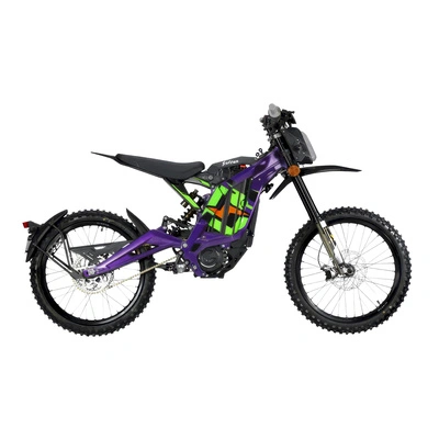 Sur-Ron Light Bee X L1E Electric Motorcycle - 6000W Power | 40Ah Battery | 30mph Speed | 60mi Range | Moped Bike