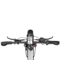 G-FORCE RE ST Electric Bike - 1300W Power | 20Ah Battery | 15.5mph Speed | 75mi Range