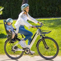 Fiido C11 Electric Bike - 500W Power | 10.4Ah Battery | 20mph Speed | 56mi Range