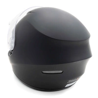 Full Face Helmet - Integrated Visor | Wind Noise Reduction | Multiple Sizes