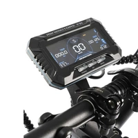 Dualtron Ultra 2 Upgrade Electric Scooter - 6640W Power | 40Ah Battery | 59mph Speed | 81mi Range