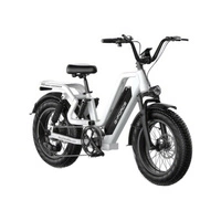 G-FORCE RS ST Electric Bike - 1300W Power | 25Ah Battery | 15.5mph Speed | 100mi Range