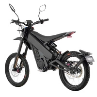 Talaria X3 Road Legal Electric Bike - 3500W Power | 40Ah Battery | 28mph Speed | 50mi Range | TL25 