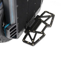 Begode Blitz Electric Unicycle - 3500W Power | 17.9Ah Battery | 55mph Speed | 60mi Range