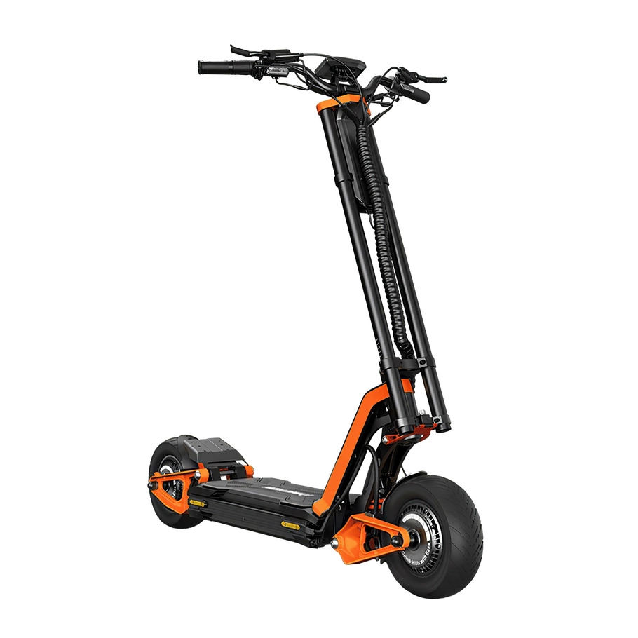Inmotion RS-Lite Electric Scooter- 6000W Power | 30Ah Battery | 55mph Speed | 75mi Range