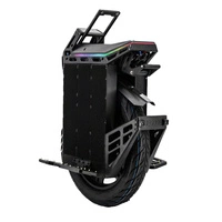 Begode Blitz Electric Unicycle - 3500W Power | 17.9Ah Battery | 55mph Speed | 60mi Range