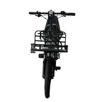 Tern GSD S10 Electric Cargo Bike - 250W Power | 14Ah Battery | 15.5mph Speed | 53mi Range | Refurbished