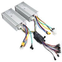 Boyueda Upgraded Modular Controller 60V 45A