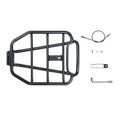 Front Basket Set for Fiido Titan - Steel | Cargo | Stable