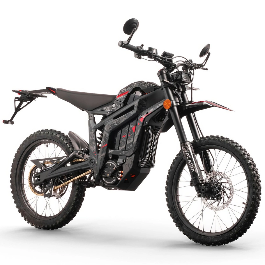 Talaria Sting Pro L1e MX5 Road Legal Electric Bike - 3500W Power | 45Ah Battery | 28mph Speed | 75mi Range | TL55