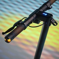 Pure McLaren MCL38 Electric Scooter - 710W Power | 12Ah Battery | 15.5mph Speed | 31mi Range