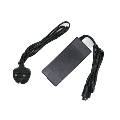 Bosch Smart System 36V (42V) Charger | 2A Fast Charging | Compatible with E-Bike Battery | Official Bosch Component | Smart Charging Technology New Generation