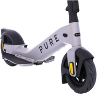 Pure Advance Plus Electric Scooter - 710W Power | 12Ah Battery | 15.5mph Speed | 31mi Range