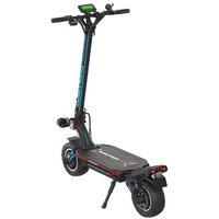 Dualtron Storm LTD Electric Scooter - 11000W Power | 45Ah Battery | 62mph Speed | 112mi Range